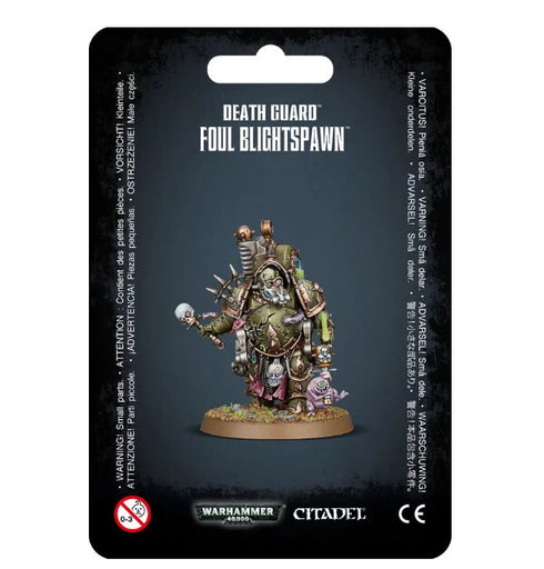 foul blightspawn
